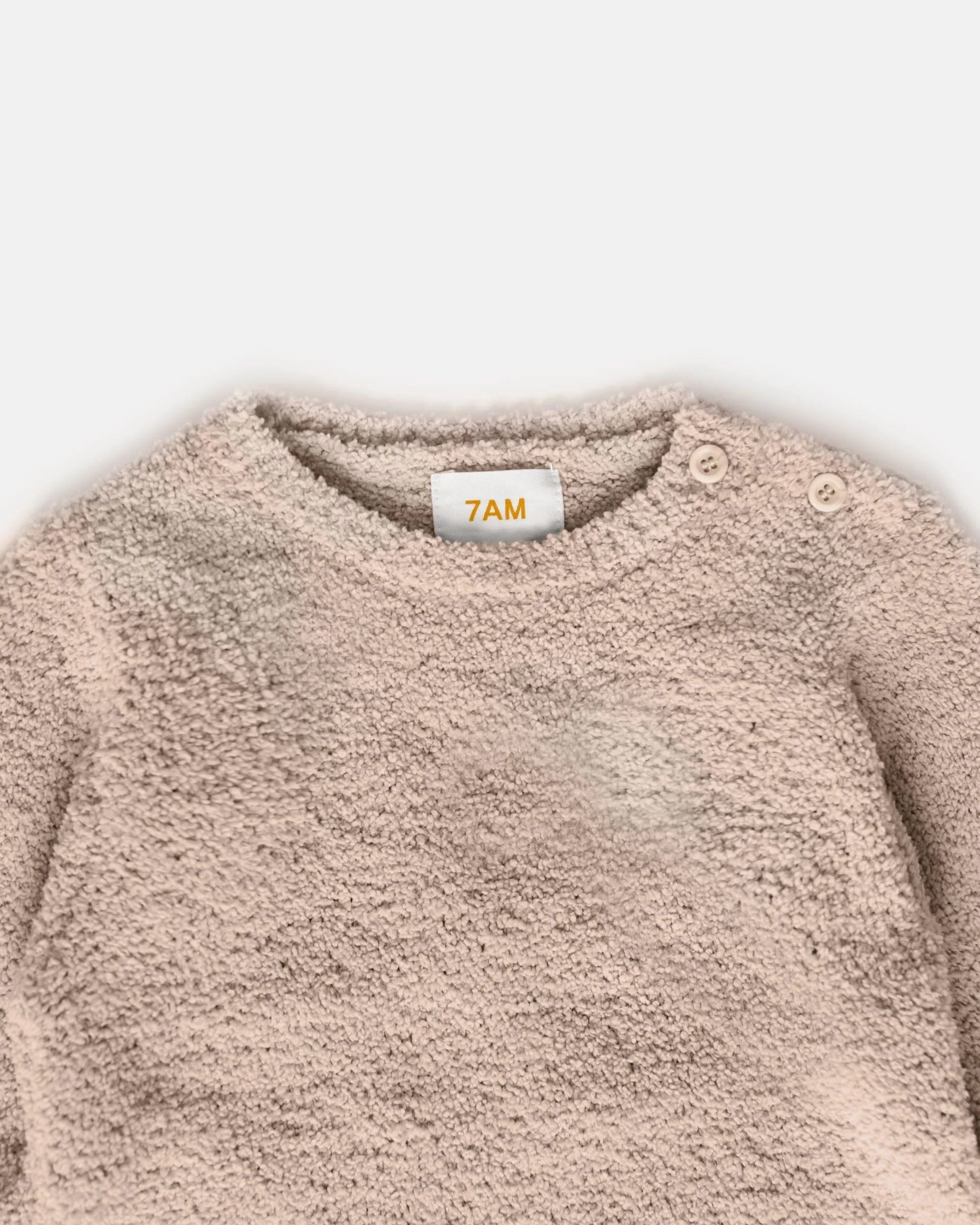 Long Sleeve Top - Fuzzy - Image 12