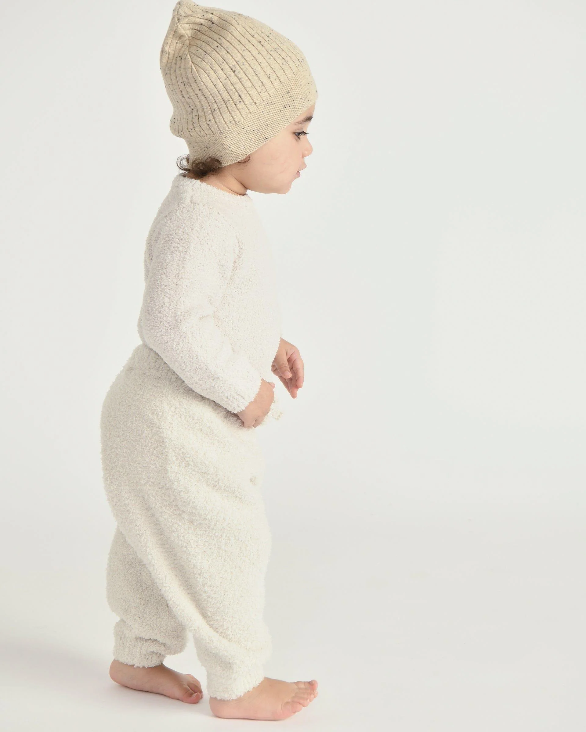 Long Sleeve Top - Fuzzy - Image 3