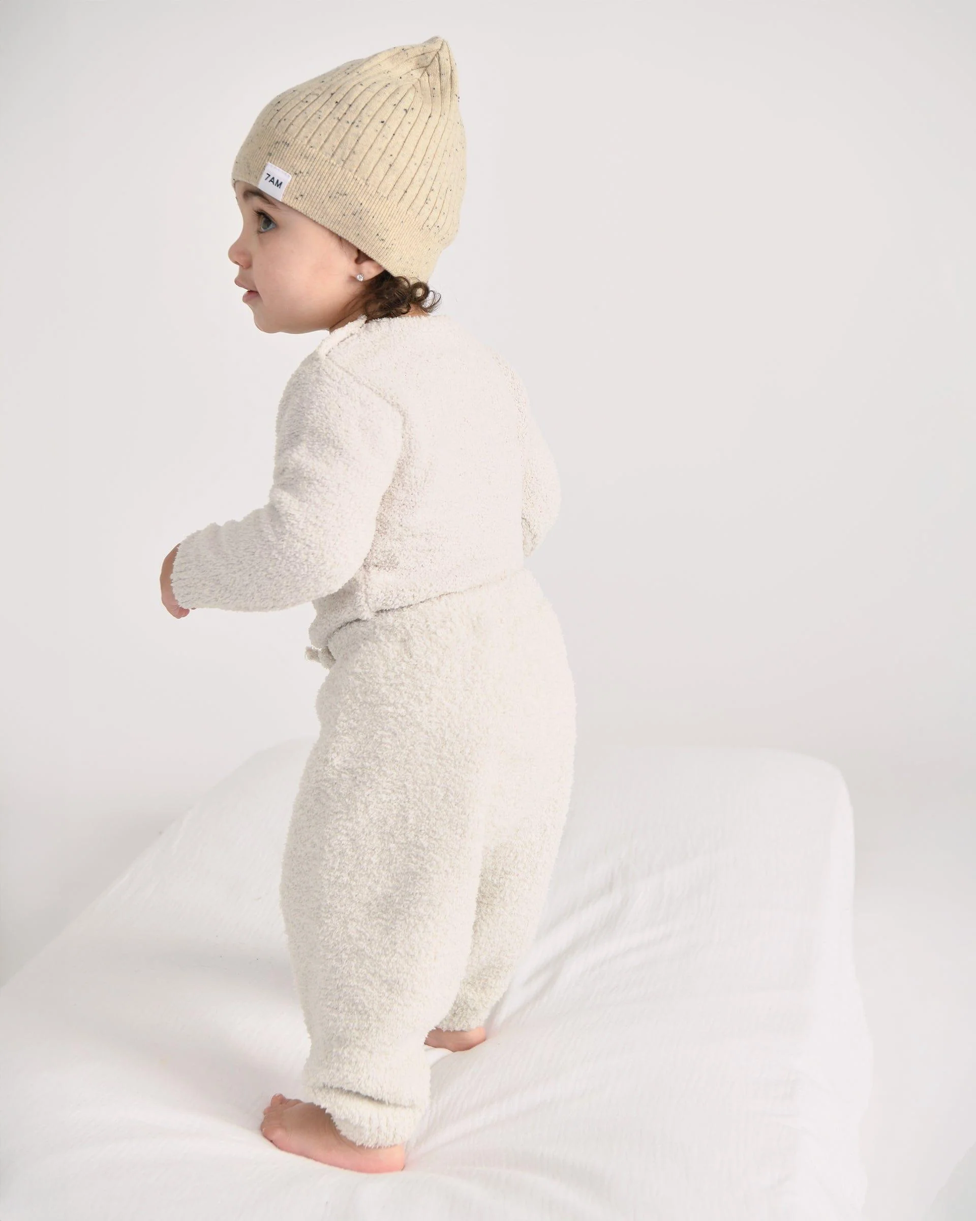 Long Sleeve Top - Fuzzy - Image 5