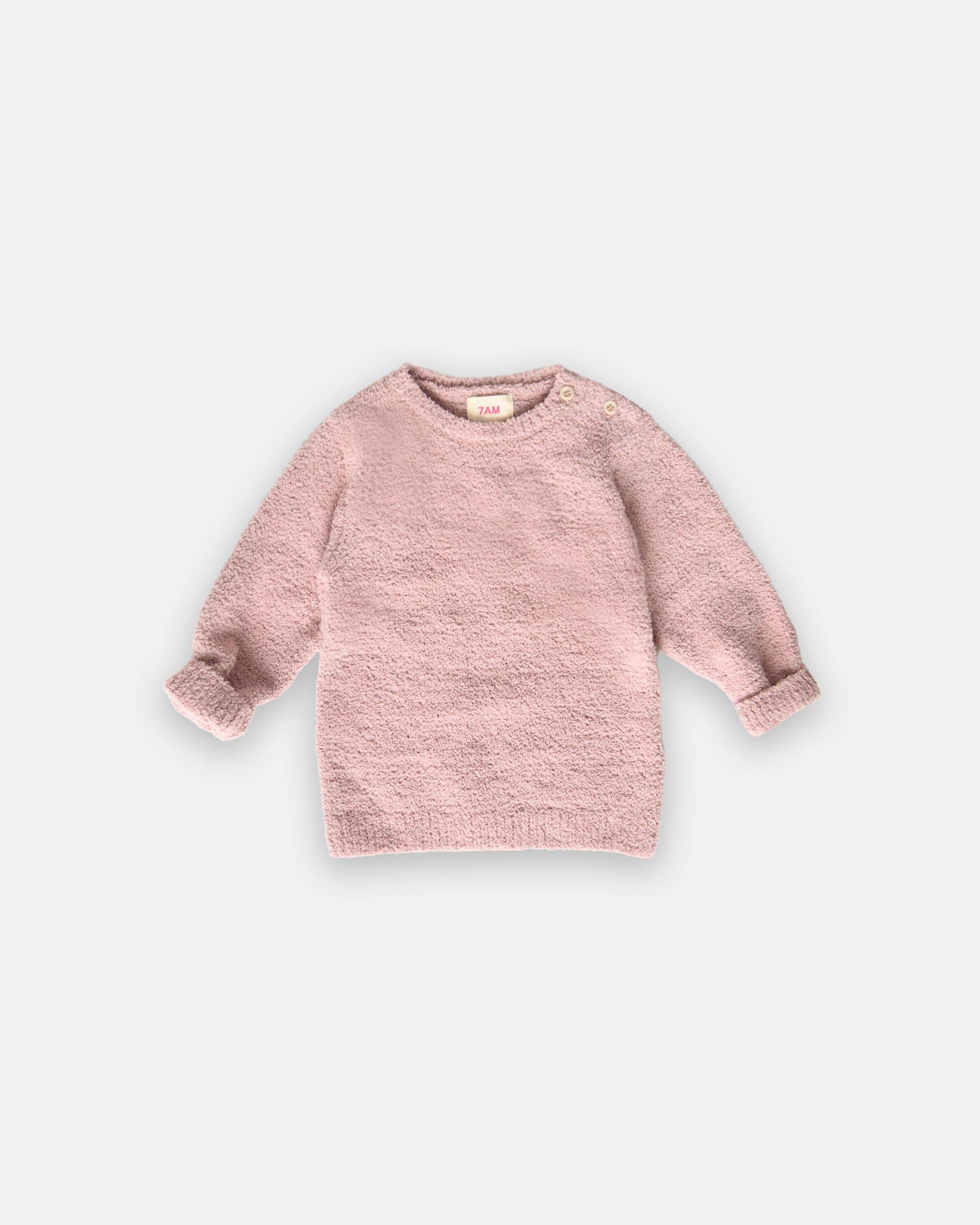 Long Sleeve Top - Fuzzy - Image 6