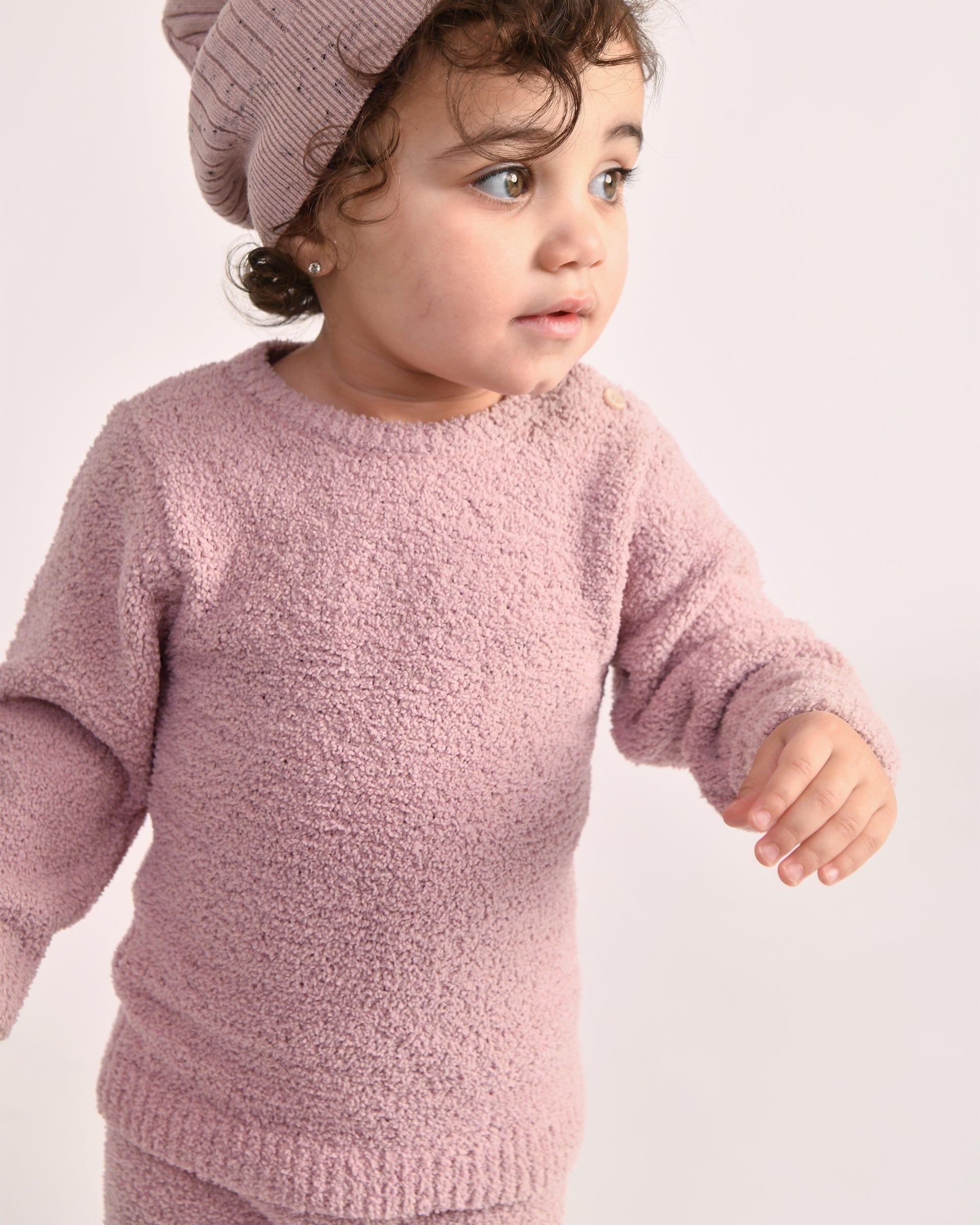 Long Sleeve Top - Fuzzy - Image 8