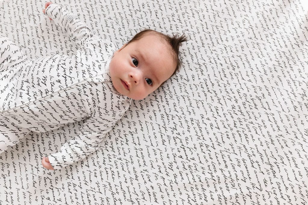 Love One Another Cotton Blanket - Image 4