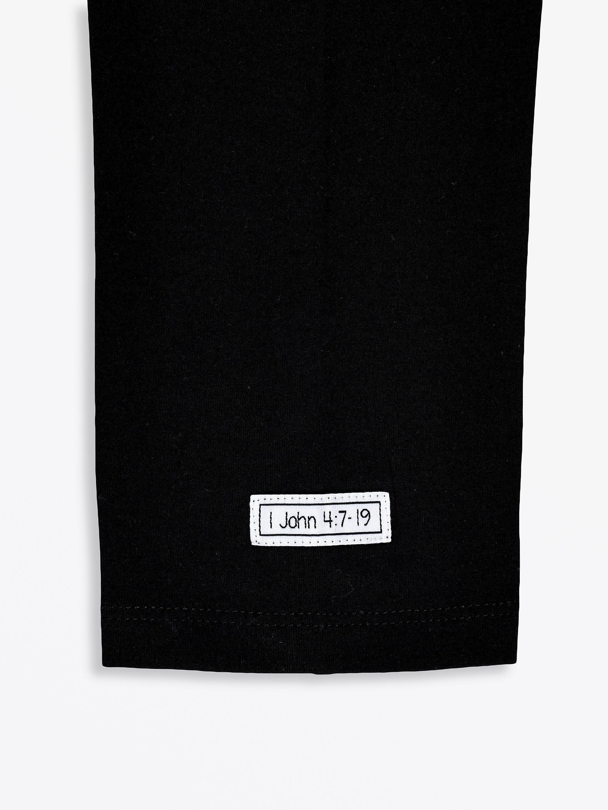 Love One Another Cotton Mens PJ Set - Image 8