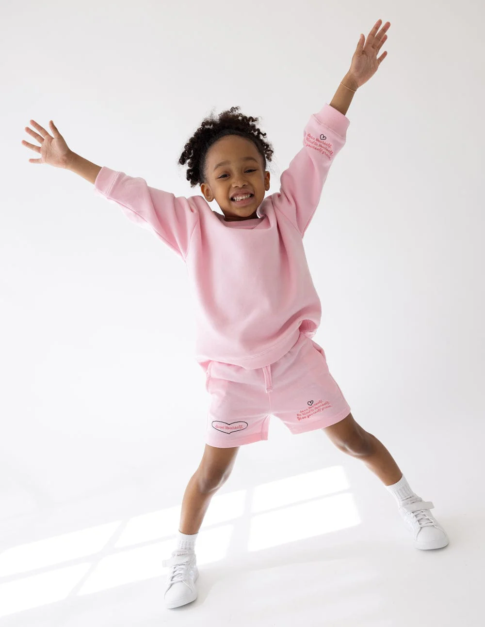 Love Yourself Kids Short - Image 2