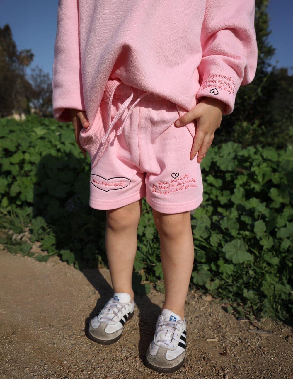 Love Yourself Kids Short - Image 6
