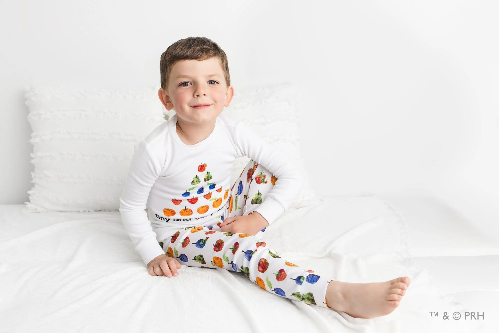 Long Sleeve Pajama Set - Still Hungry - Image 2