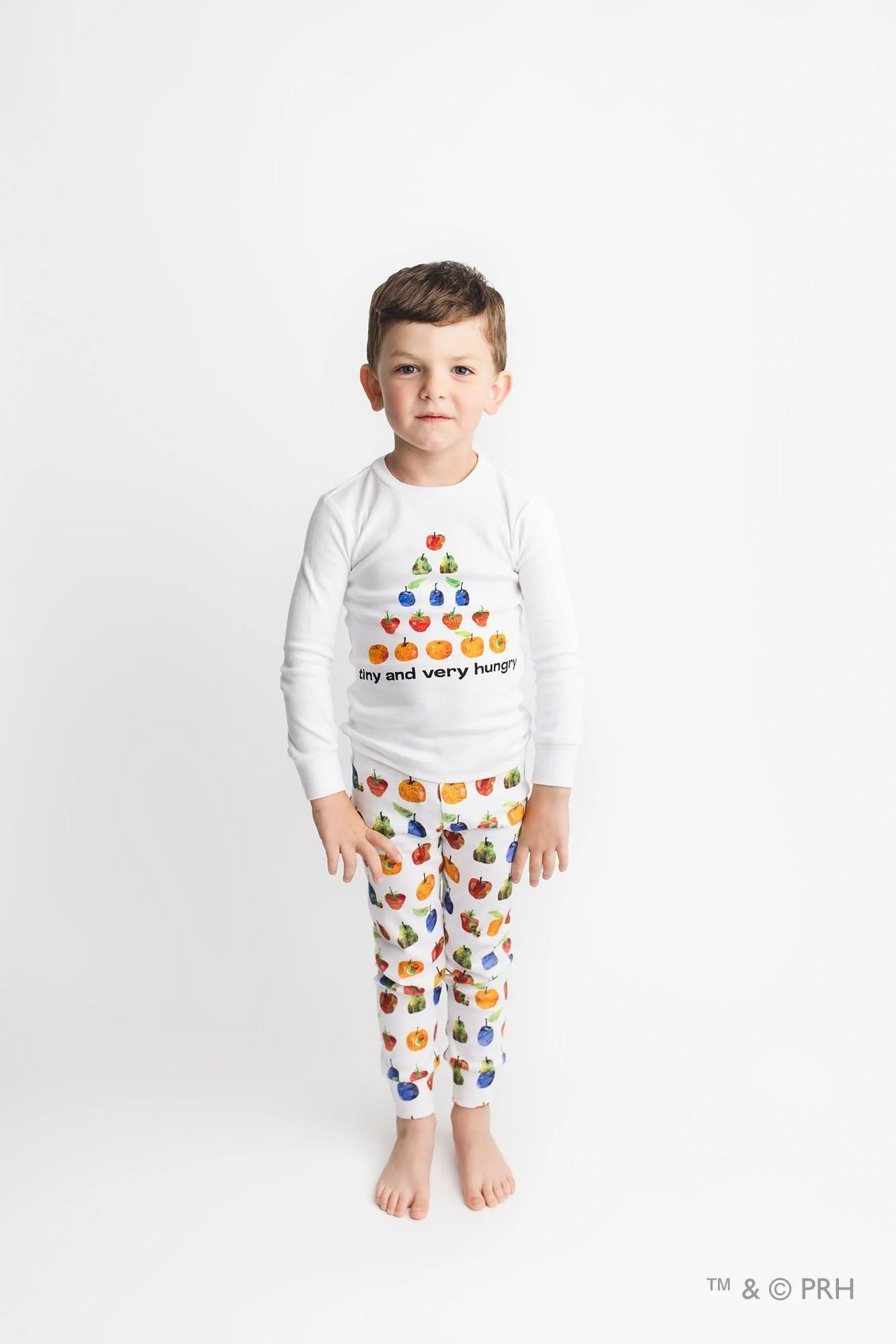 Long Sleeve Pajama Set - Still Hungry - Image 3