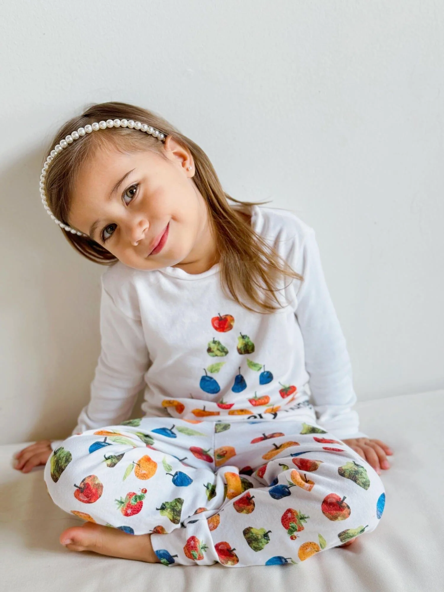 Long Sleeve Pajama Set - Still Hungry - Image 4