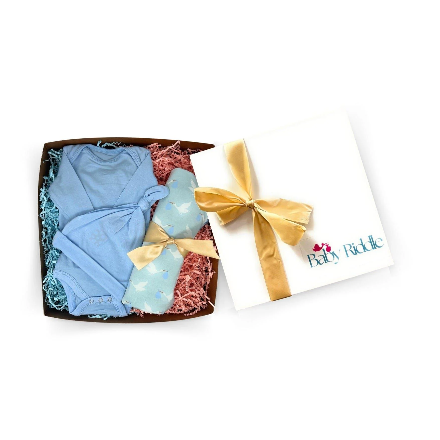 Lux Gender Reveal Gift Box - Image 3
