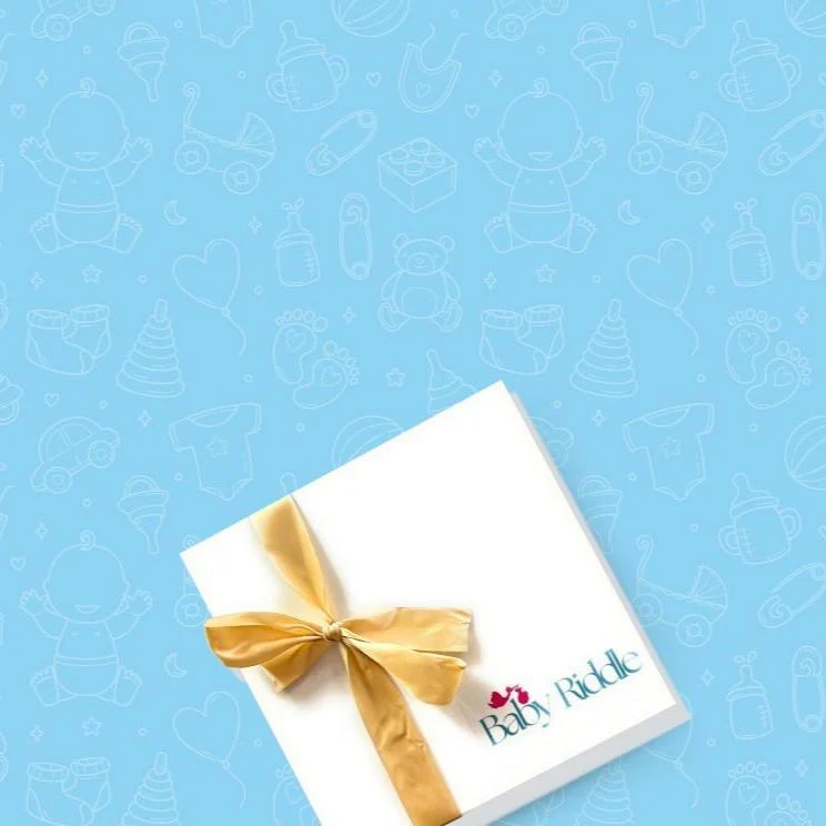 Lux Gender Reveal Gift Box - Image 4