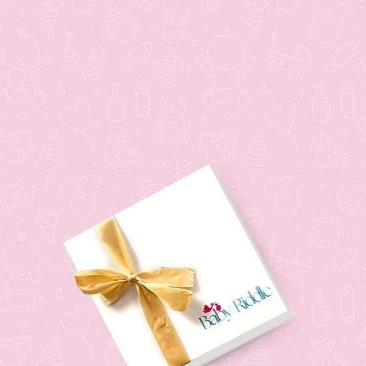 Lux Gender Reveal Gift Box - Image 5
