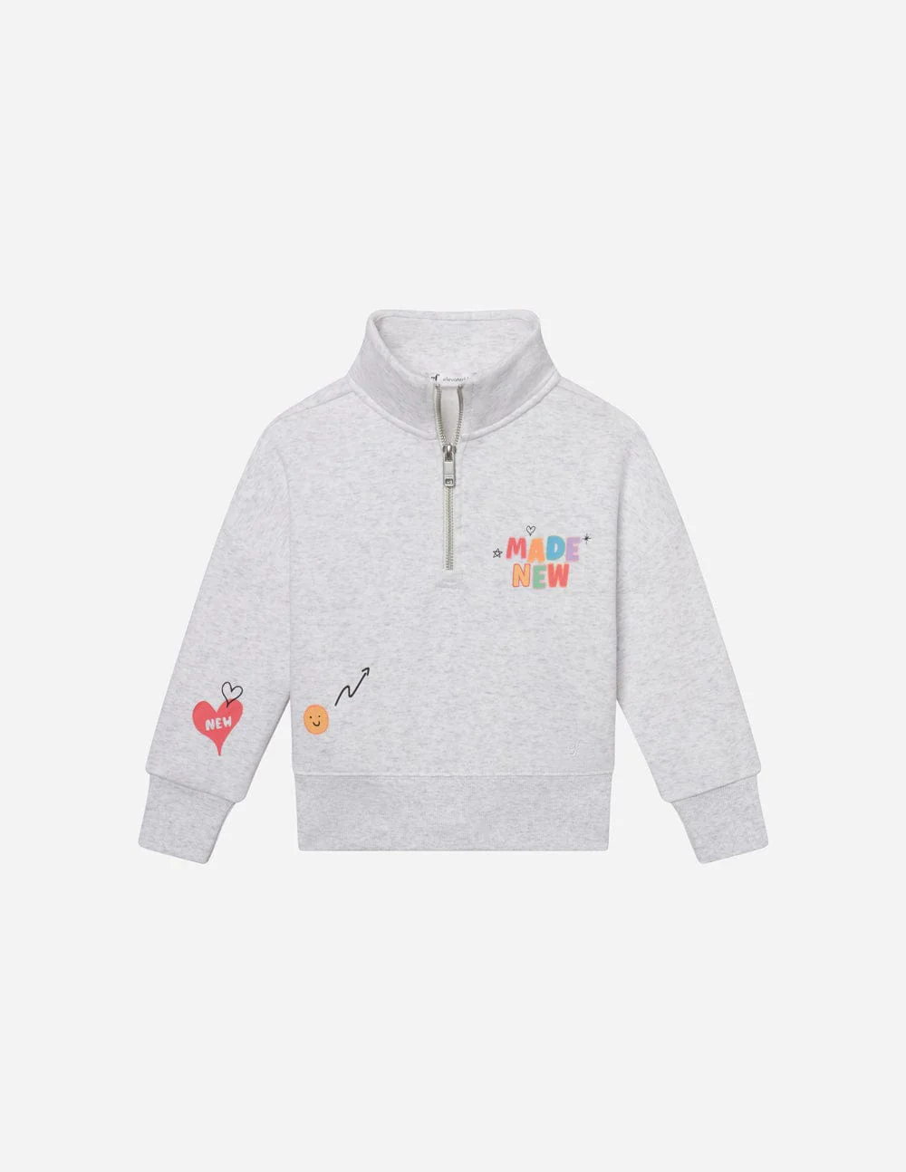 Made New Kids Half-Zip - Image 7
