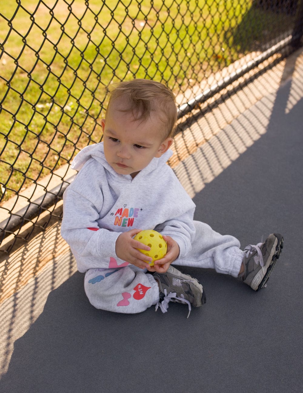 Made New Kids Hoodie - Image 10