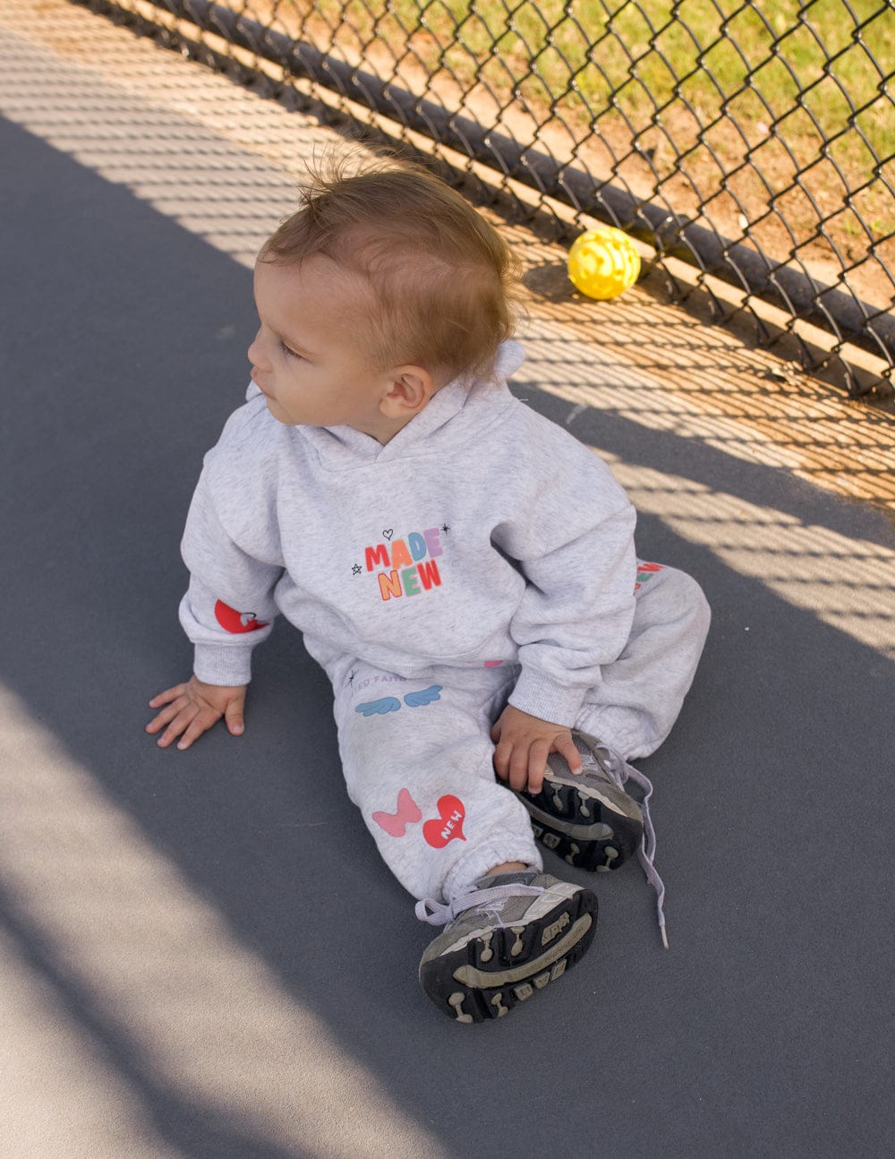 Made New Kids Hoodie - Image 11