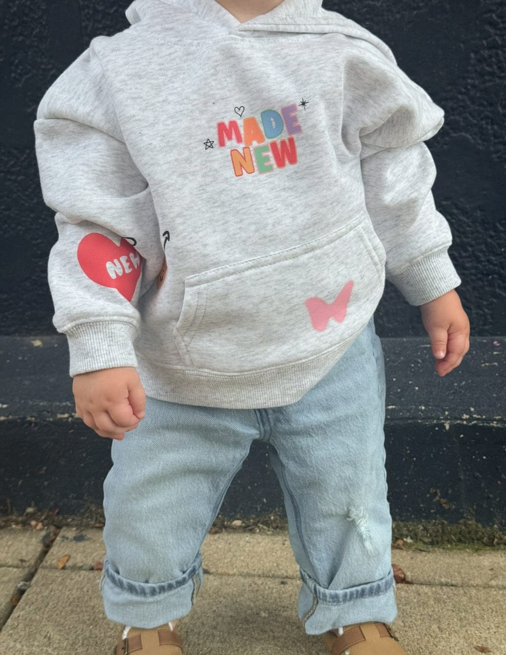 Made New Kids Hoodie - Image 12