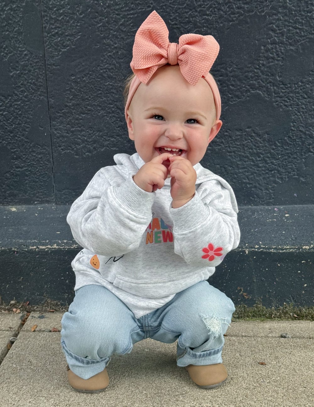 Made New Kids Hoodie - Image 13