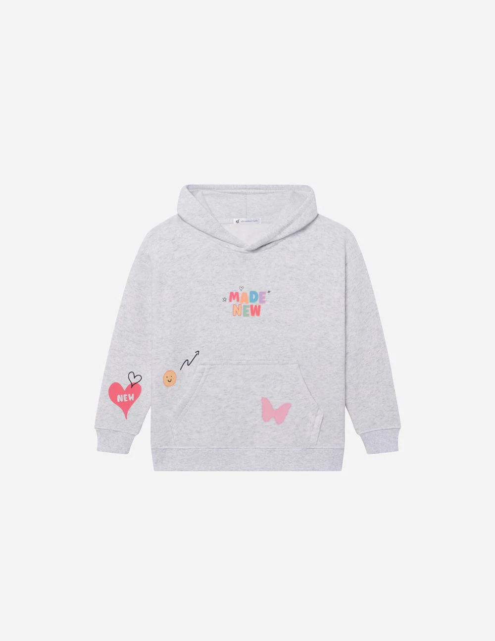 Made New Kids Hoodie - Image 14