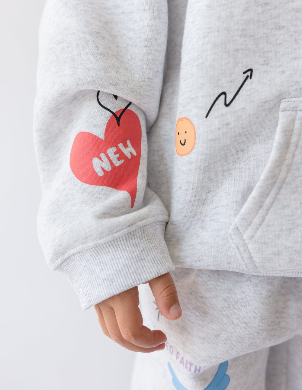 Made New Kids Hoodie - Image 4