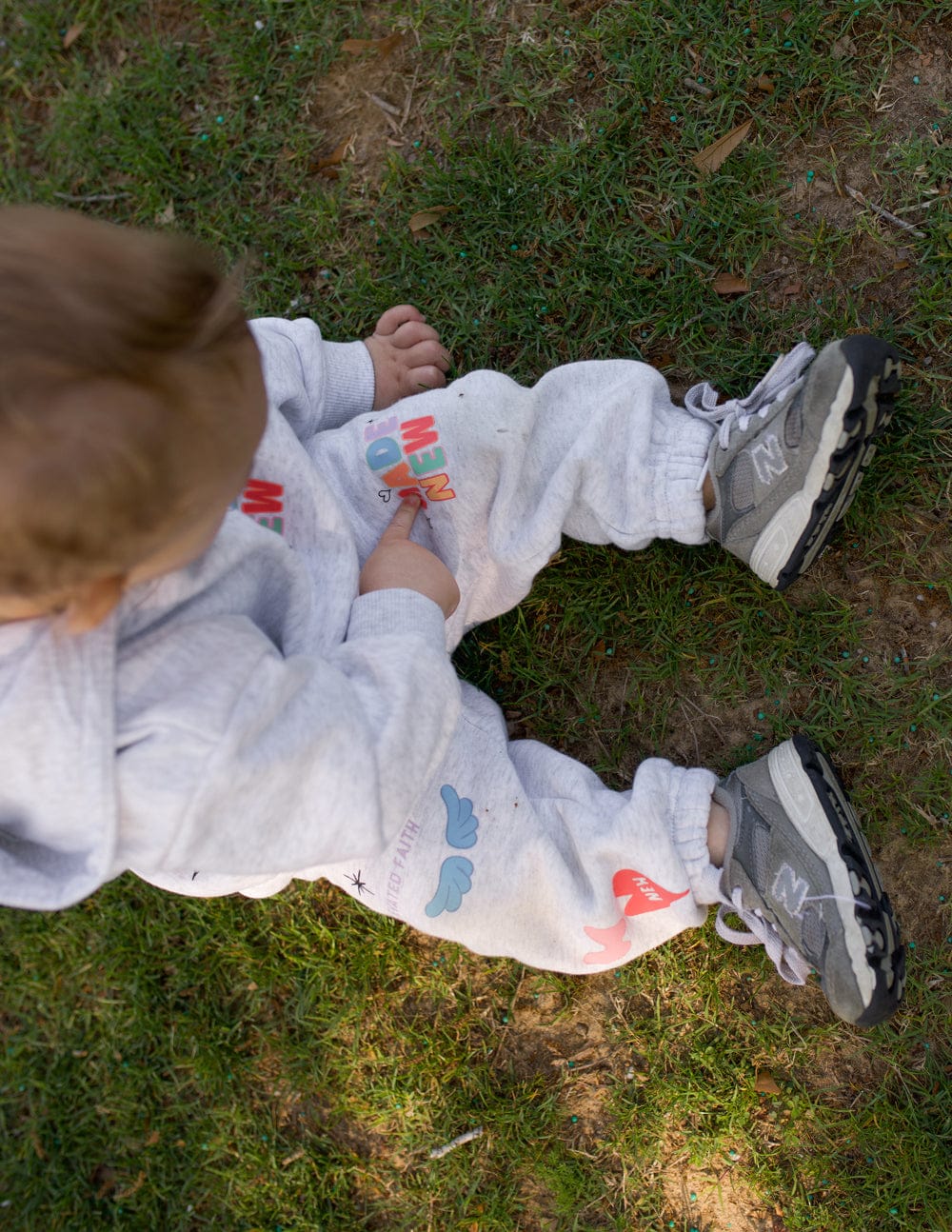Made New Kids Sweatpant - Image 6