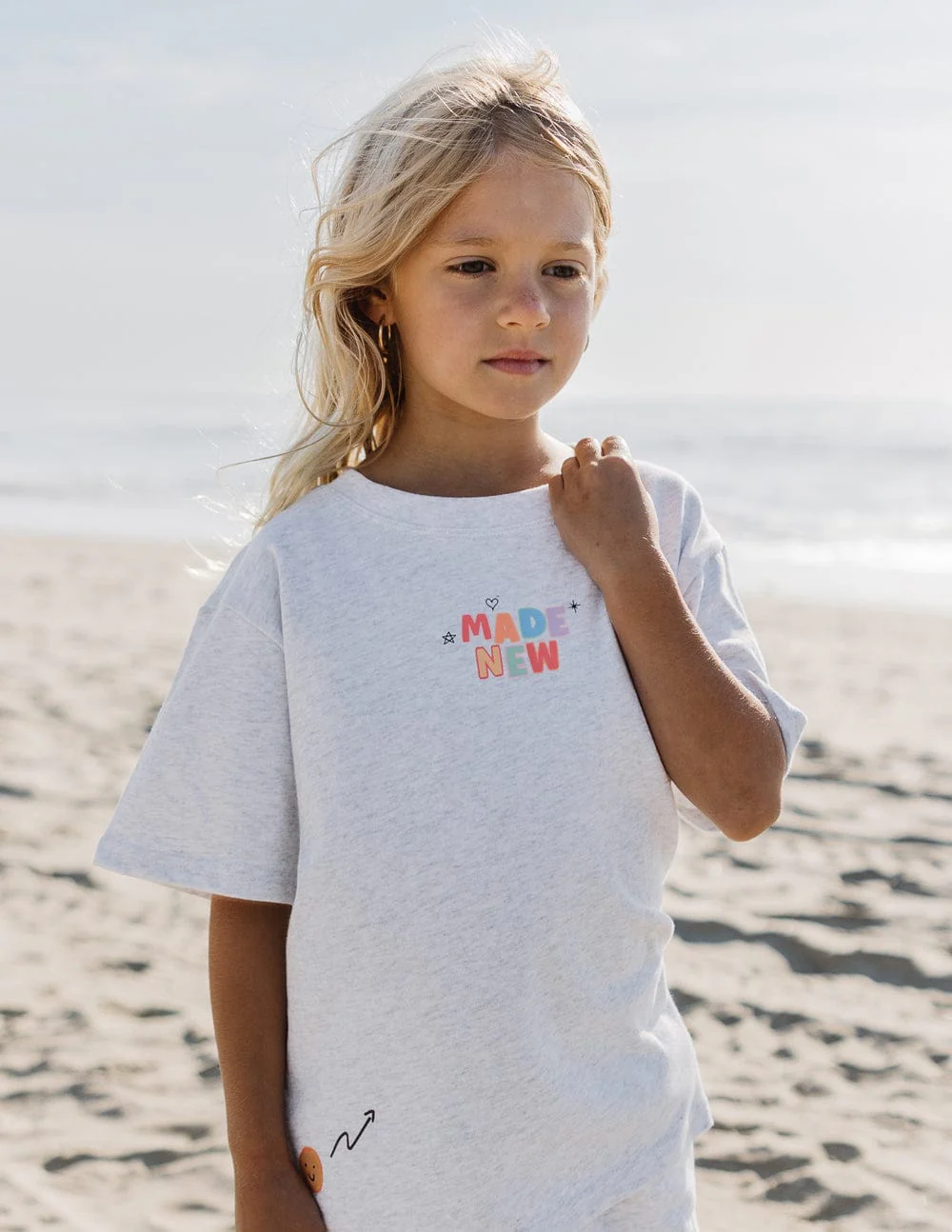 Made New Kids Tee - Image 2