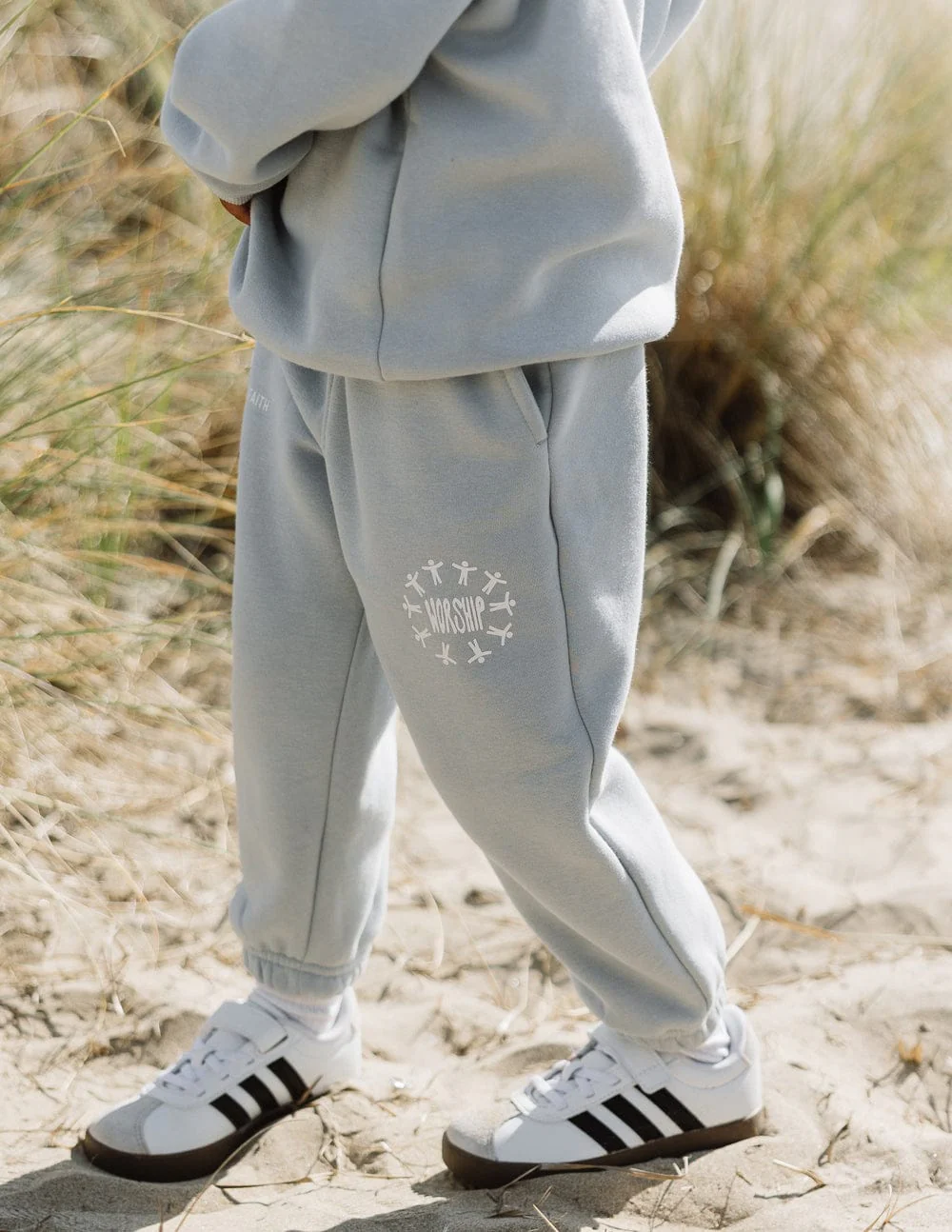 Made To Worship Kids Sweatpant - Image 2