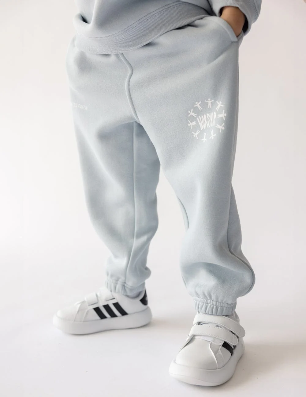 Made To Worship Kids Sweatpant - Image 4