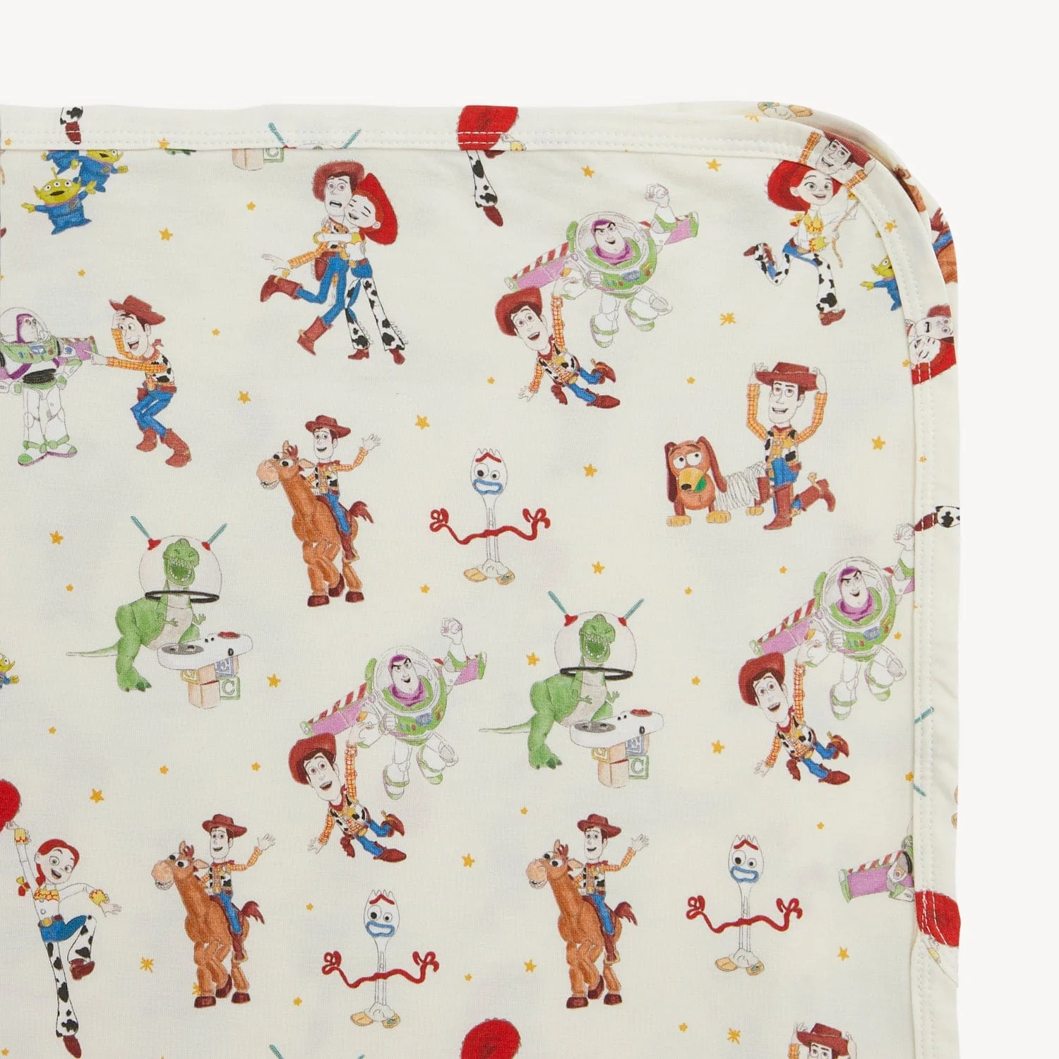 Baby Blanket - Toy Story Woody & Friends - Image 2