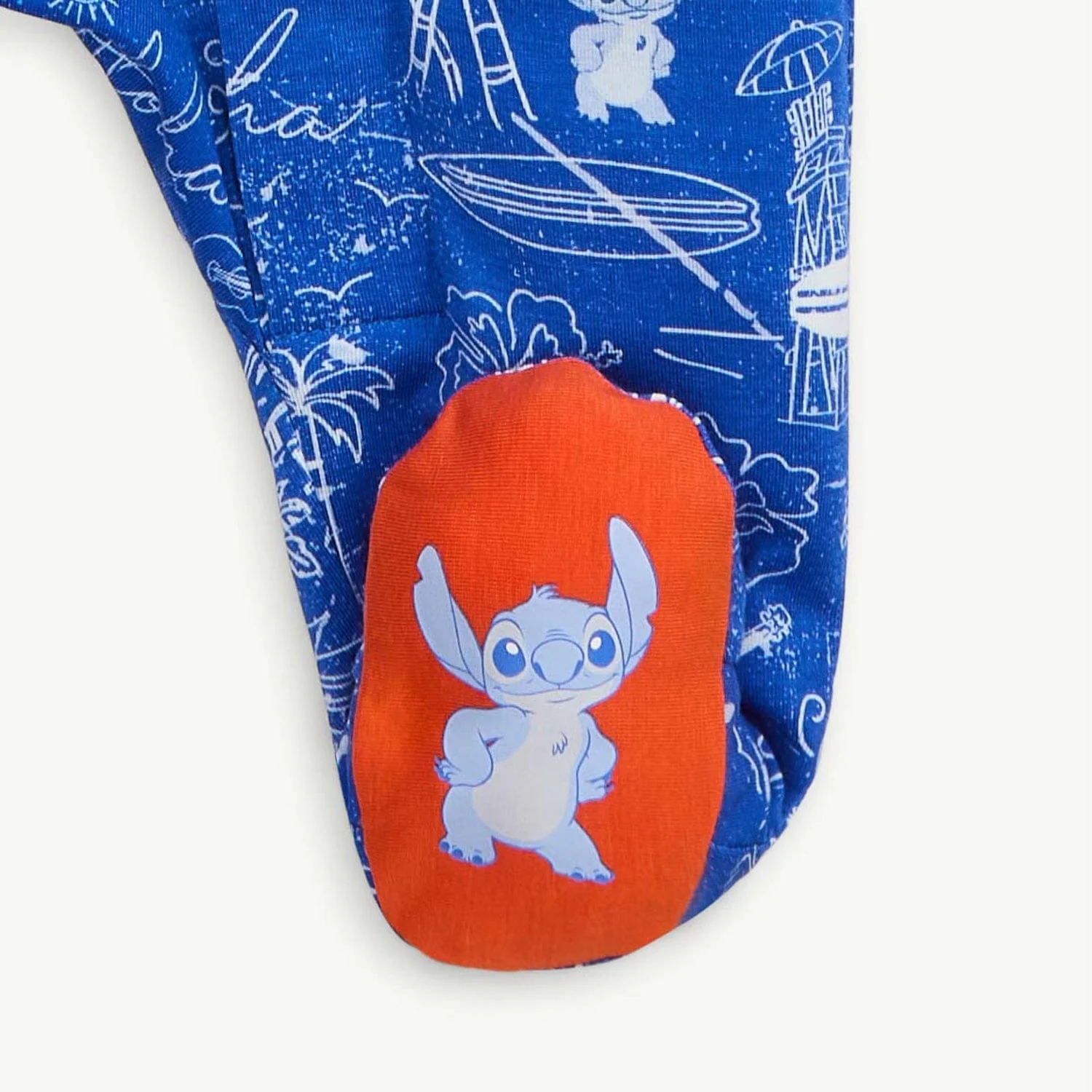 Magnetic Footie -  Lilo & Stitch - Image 4
