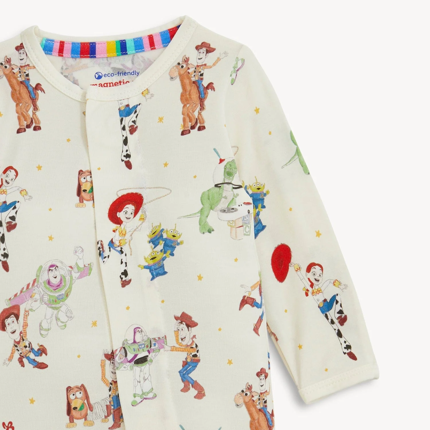 Magnetic Footie - Toy Story Woody & Friends - Image 2