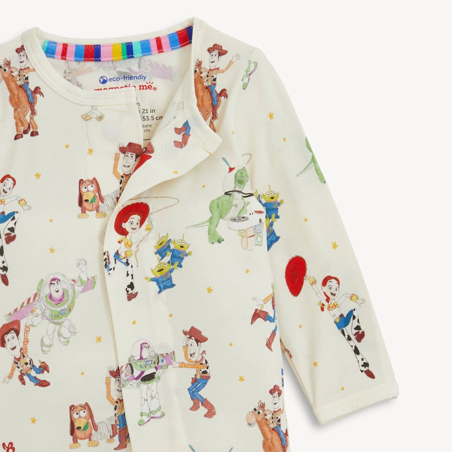 Magnetic Footie - Toy Story Woody & Friends - Image 3