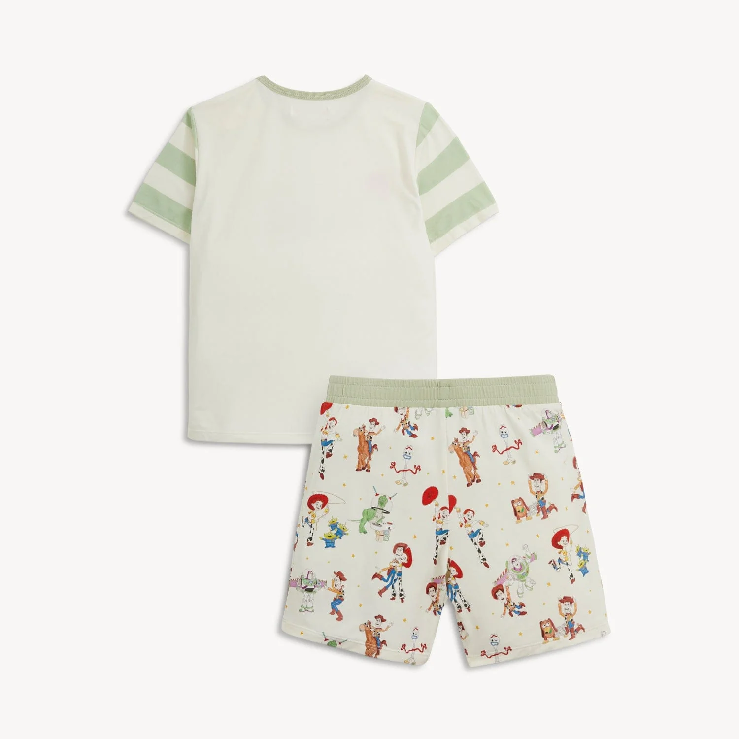 Magnetic Top and Shorts Set - Toy Story Woody & Friends - Image 6