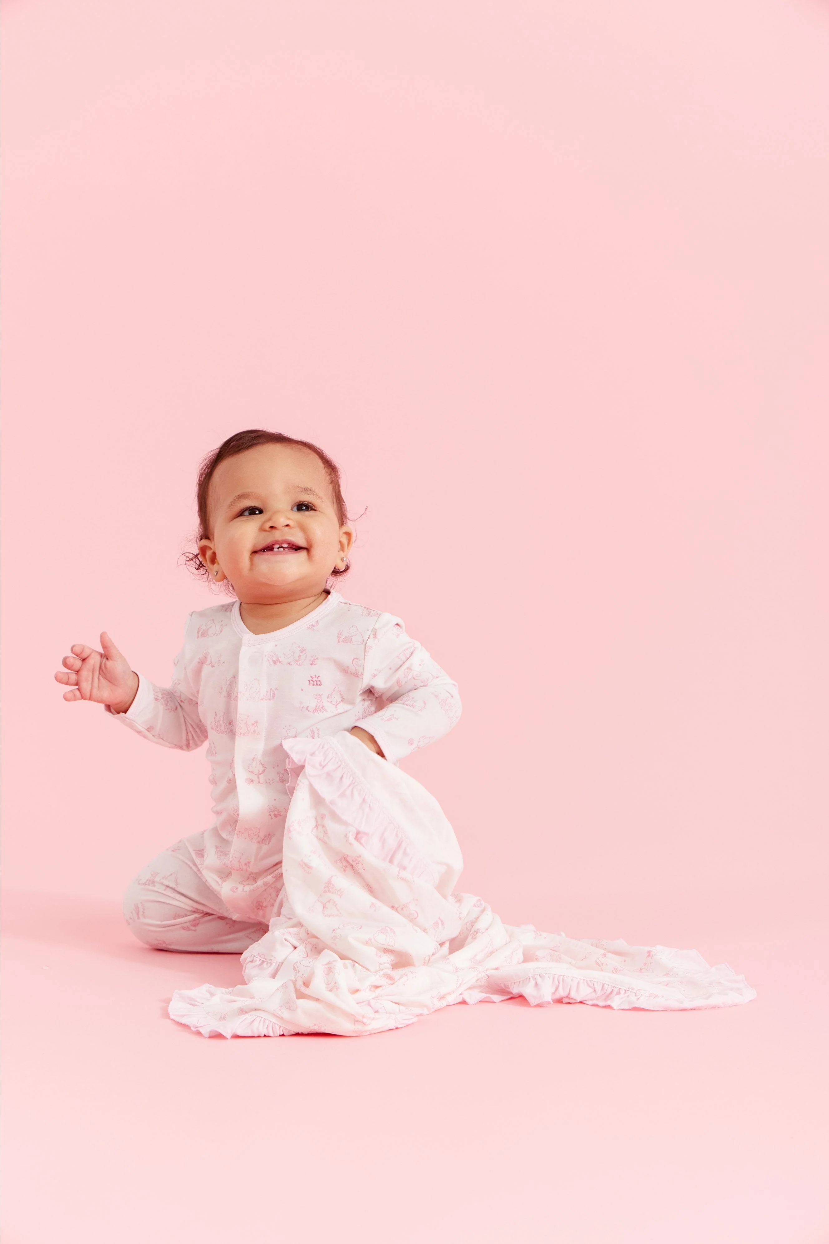 Magnetic Footie - Disney Sweeter Than Hunny - Image 5
