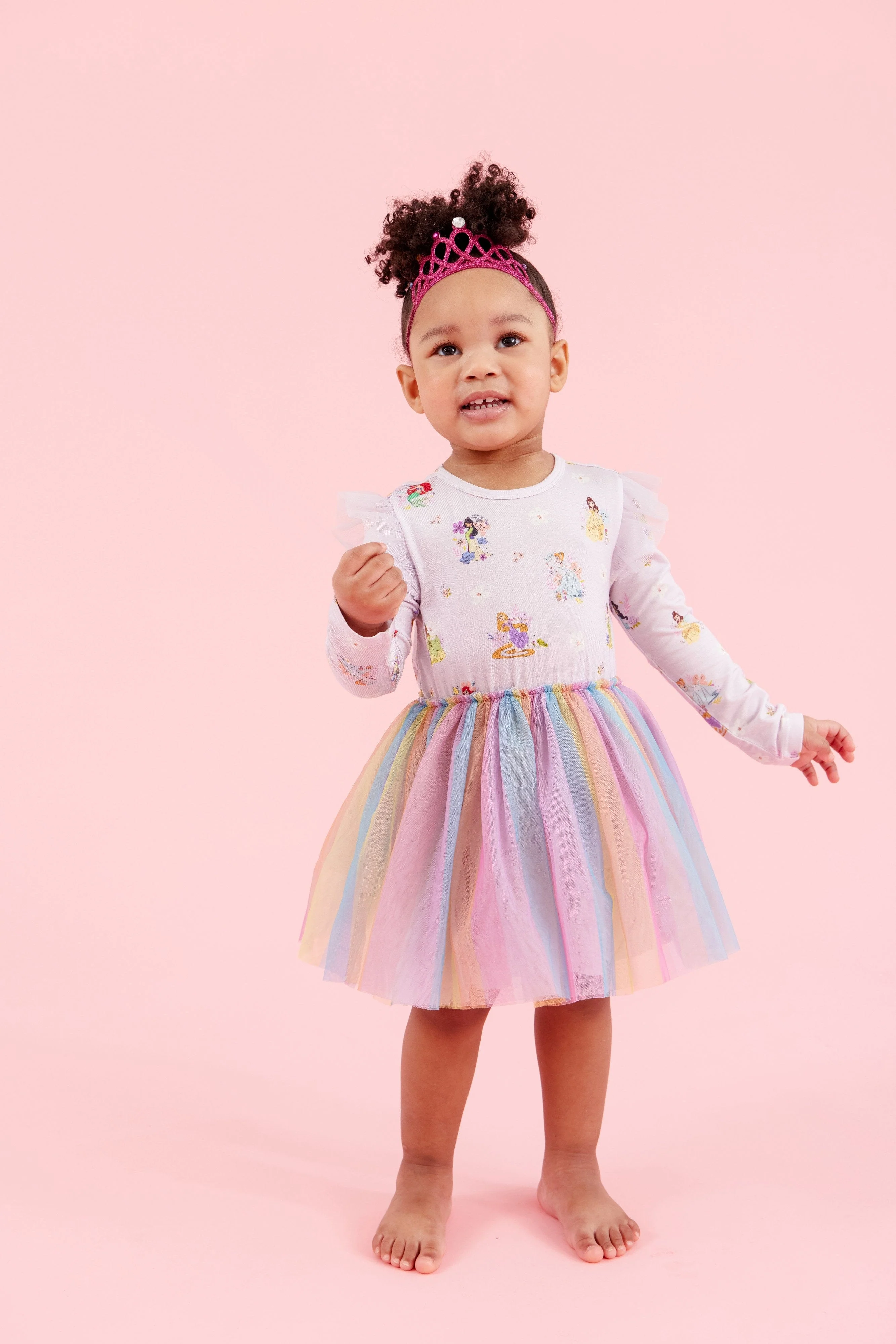 Magnetic Tutu Dress - Disney Princess - Image 3
