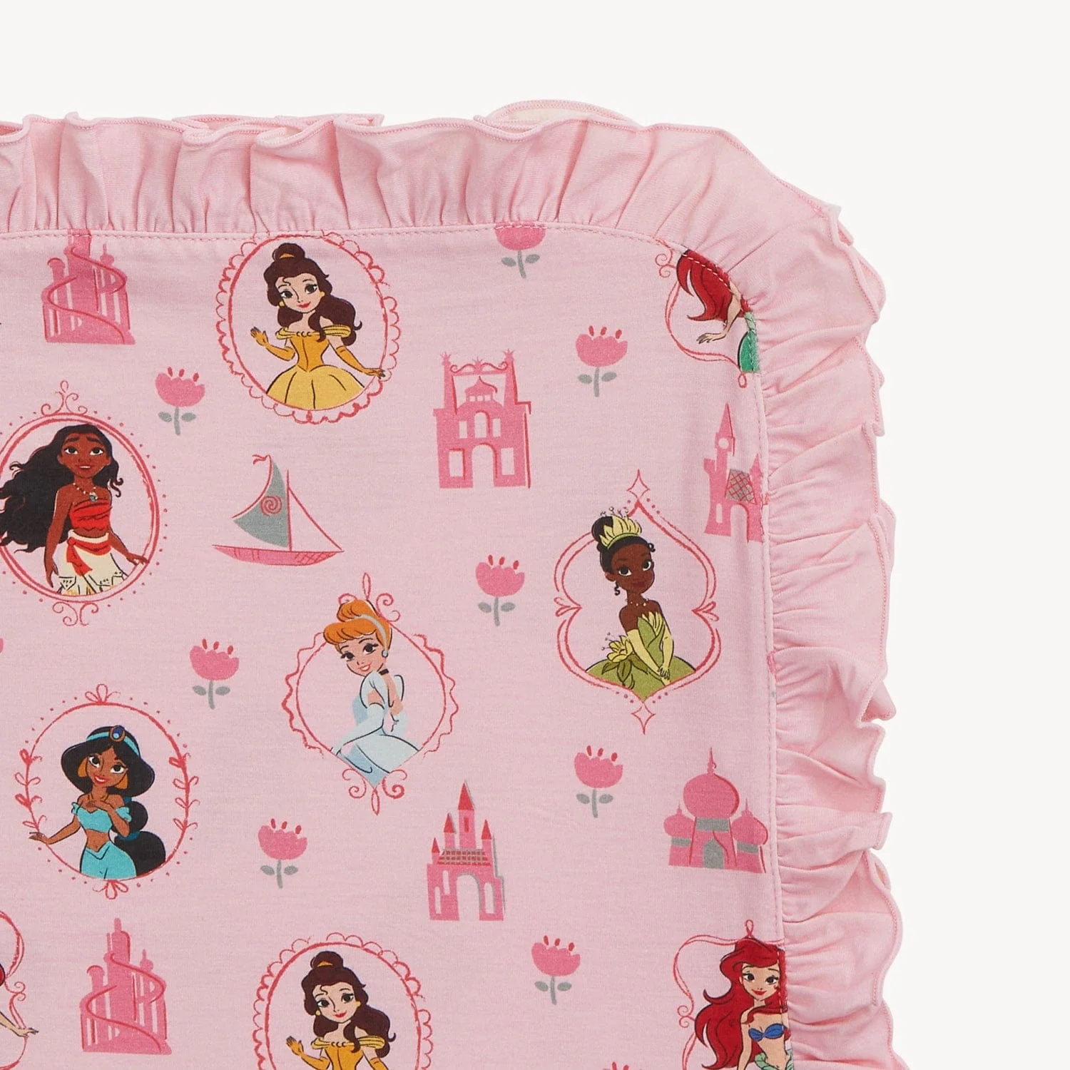 Ruffle Blanket - Princess Royal Radiance - Image 2