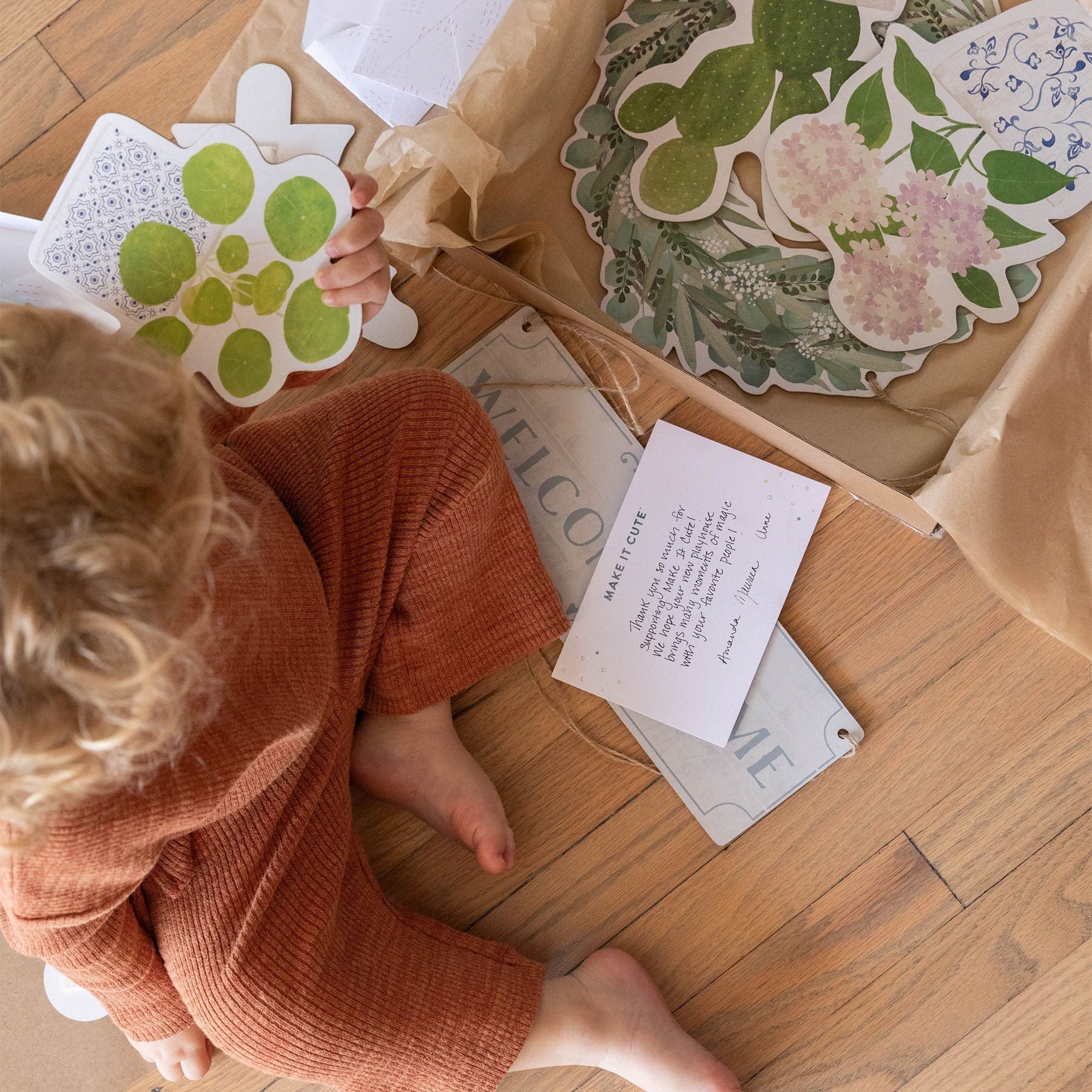 Make It Cuter - Welcome Home Decor Kit - Image 8