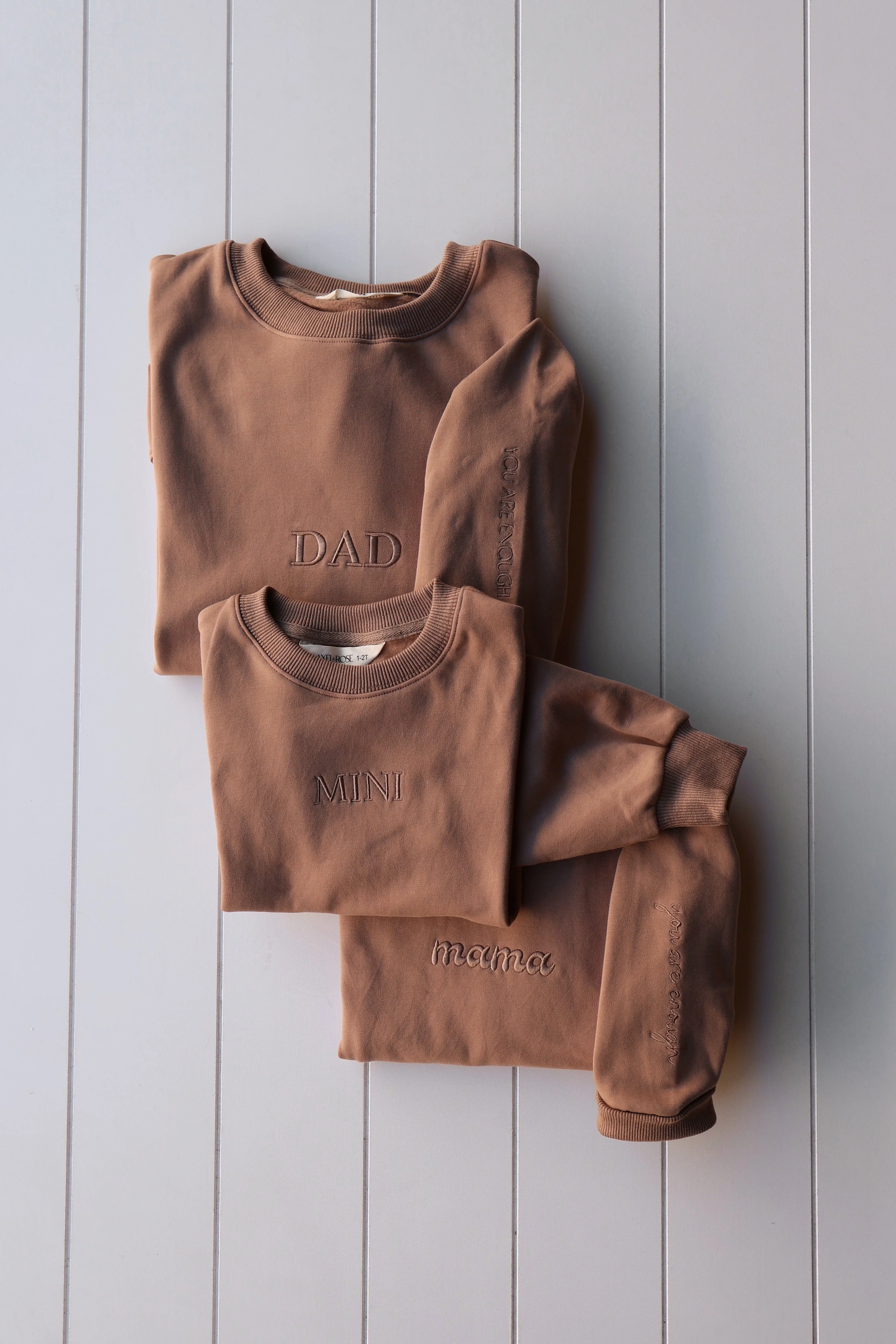 Mama Affirmation Crew Neck - Image 5