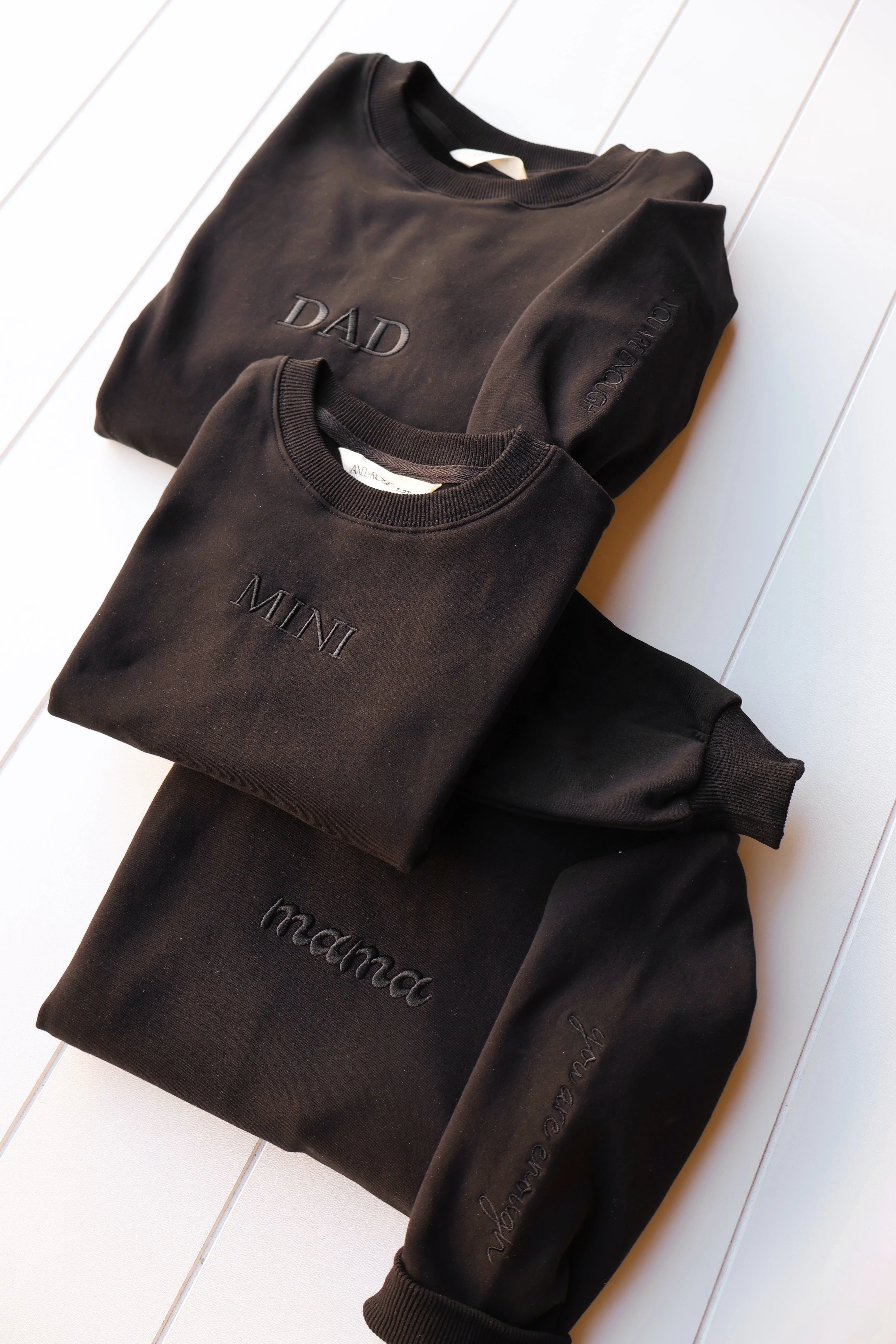 Mama Affirmation Crew Neck - Image 6