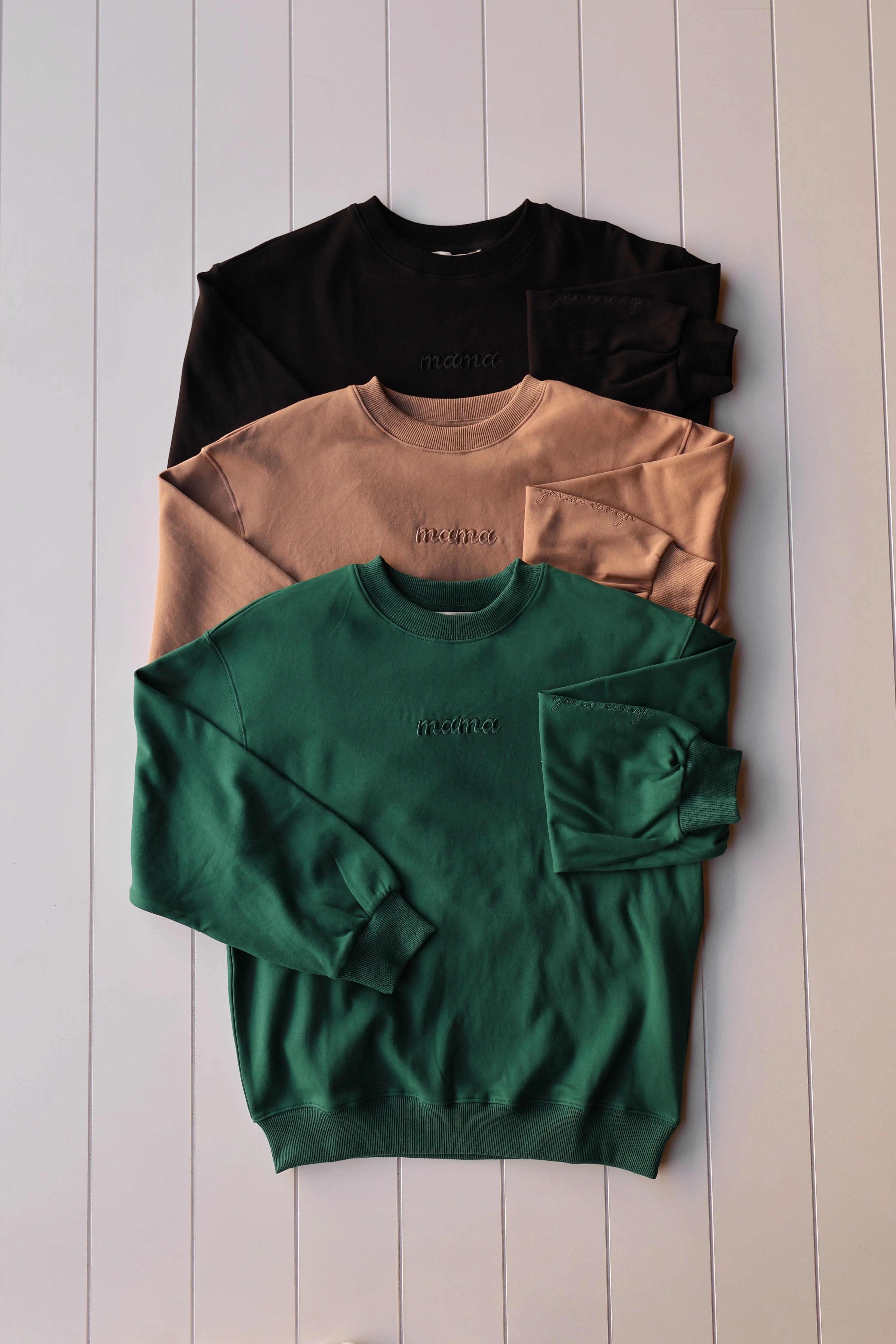 Mama Affirmation Crew Neck - Image 7