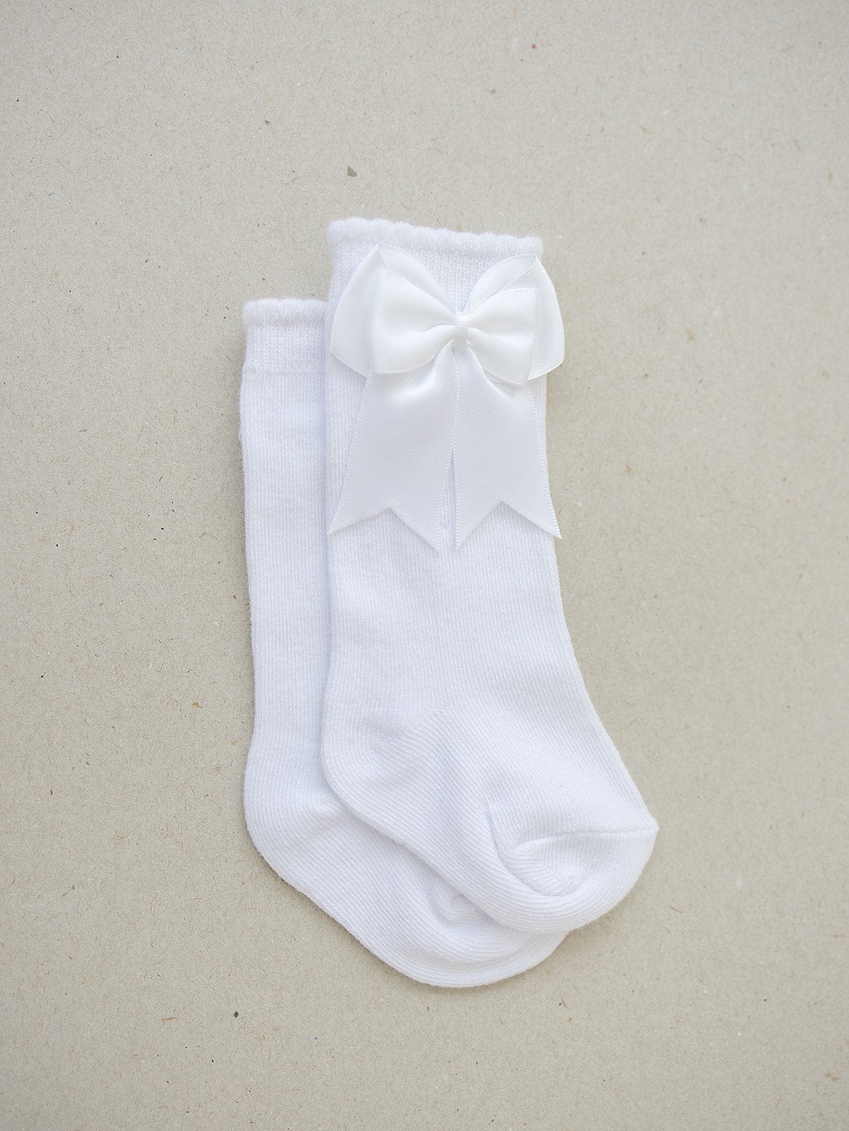Mebie High Rise Bow Socks - Image 4