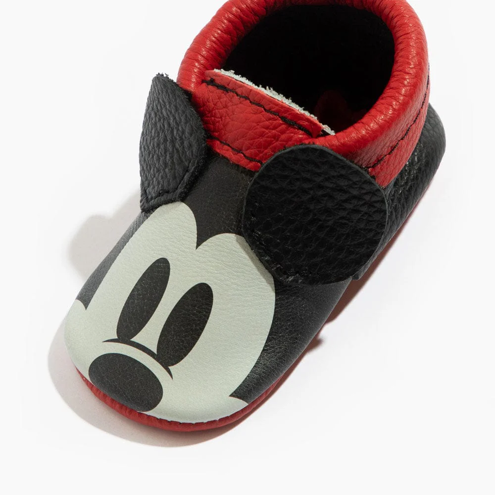 Mickey Ears City Baby Shoe - Image 2