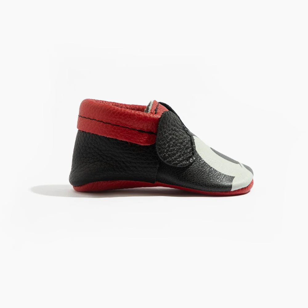 Mickey Ears City Baby Shoe - Image 3