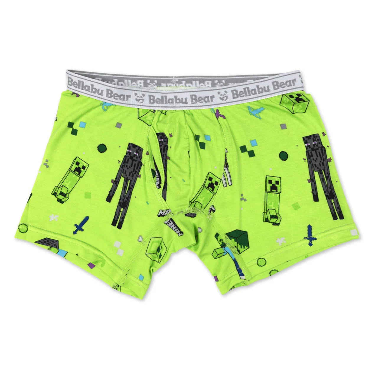 Bamboo Boxer Briefs (Pack of 3) - Minecraft - Image 3