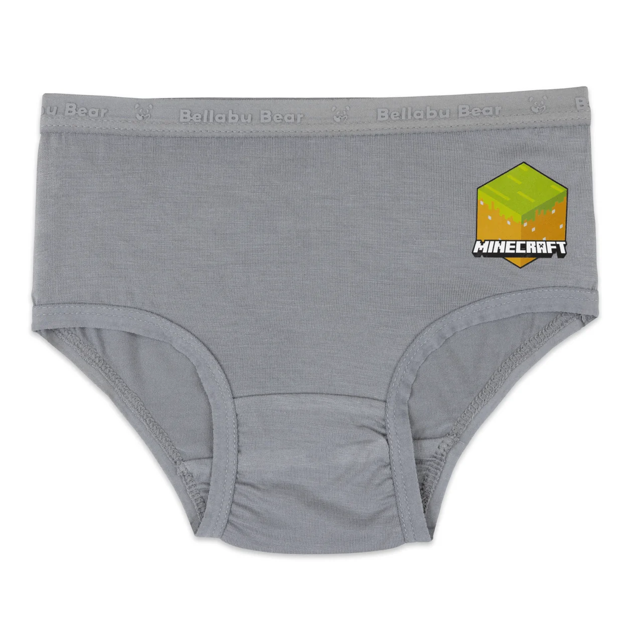 Bamboo Underwear (Pack of 7) - Minecraft - Image 3