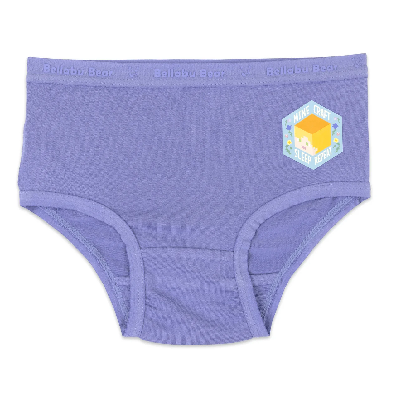 Bamboo Underwear (Pack of 7) - Minecraft - Image 4