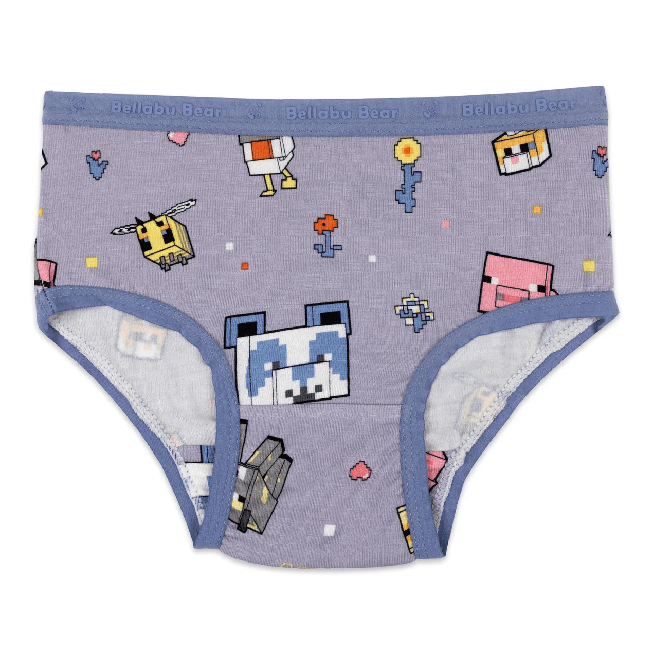 Bamboo Underwear (Pack of 7) - Minecraft - Image 5