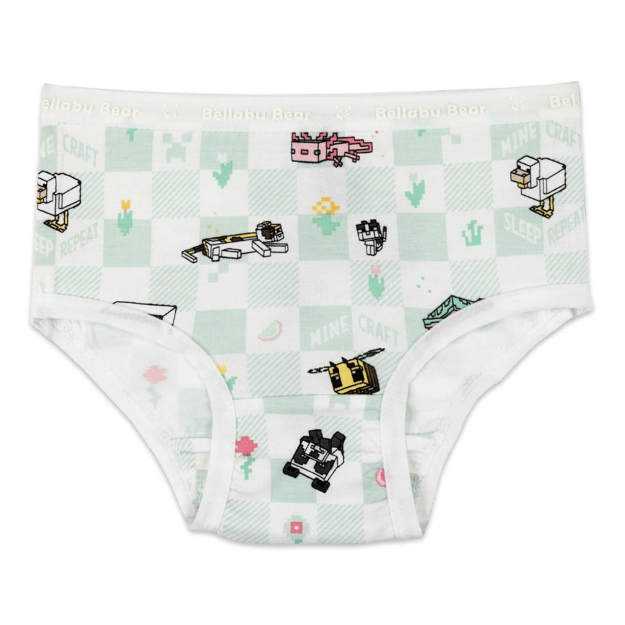 Bamboo Underwear (Pack of 7) - Minecraft - Image 7