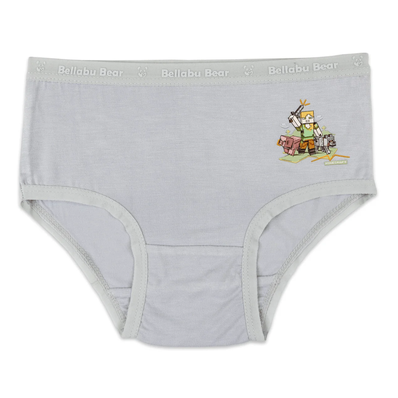 Bamboo Underwear (Pack of 7) - Minecraft - Image 8