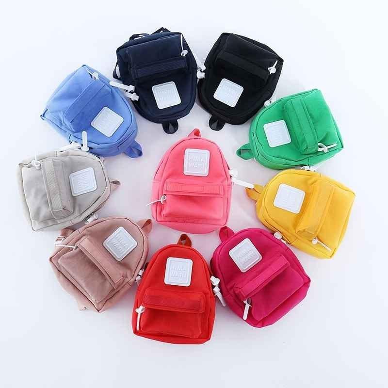 Mini Toddler Backpacks - Gray - Image 3