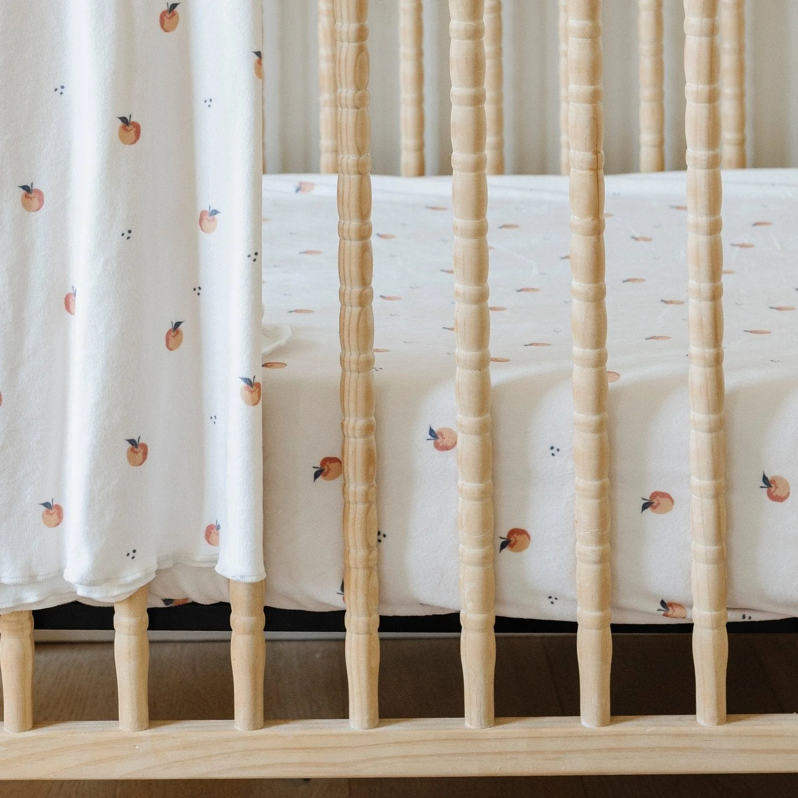 Minky Stretch Luxe Crib Sheets - Image 10