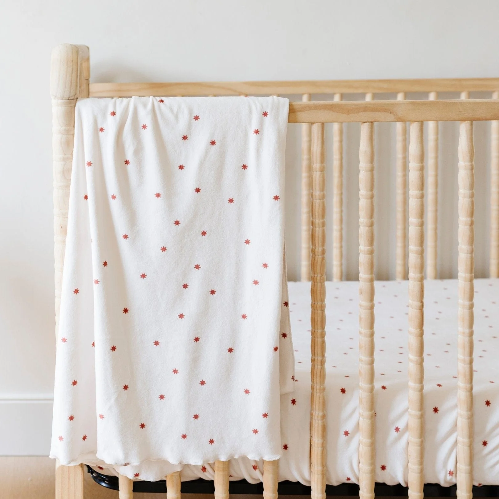 Minky Stretch Luxe Crib Sheets - Image 14